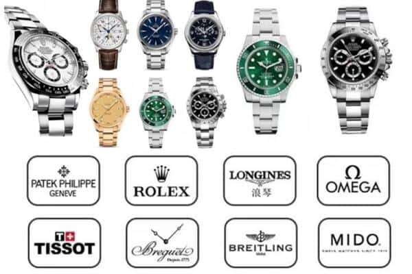 镇平县回收名表